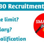 SBI CBO Recruitment 2025